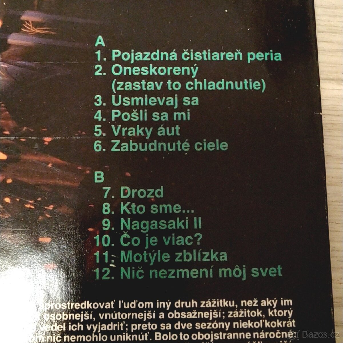 Vinyl 7xPetr Nagy - 11