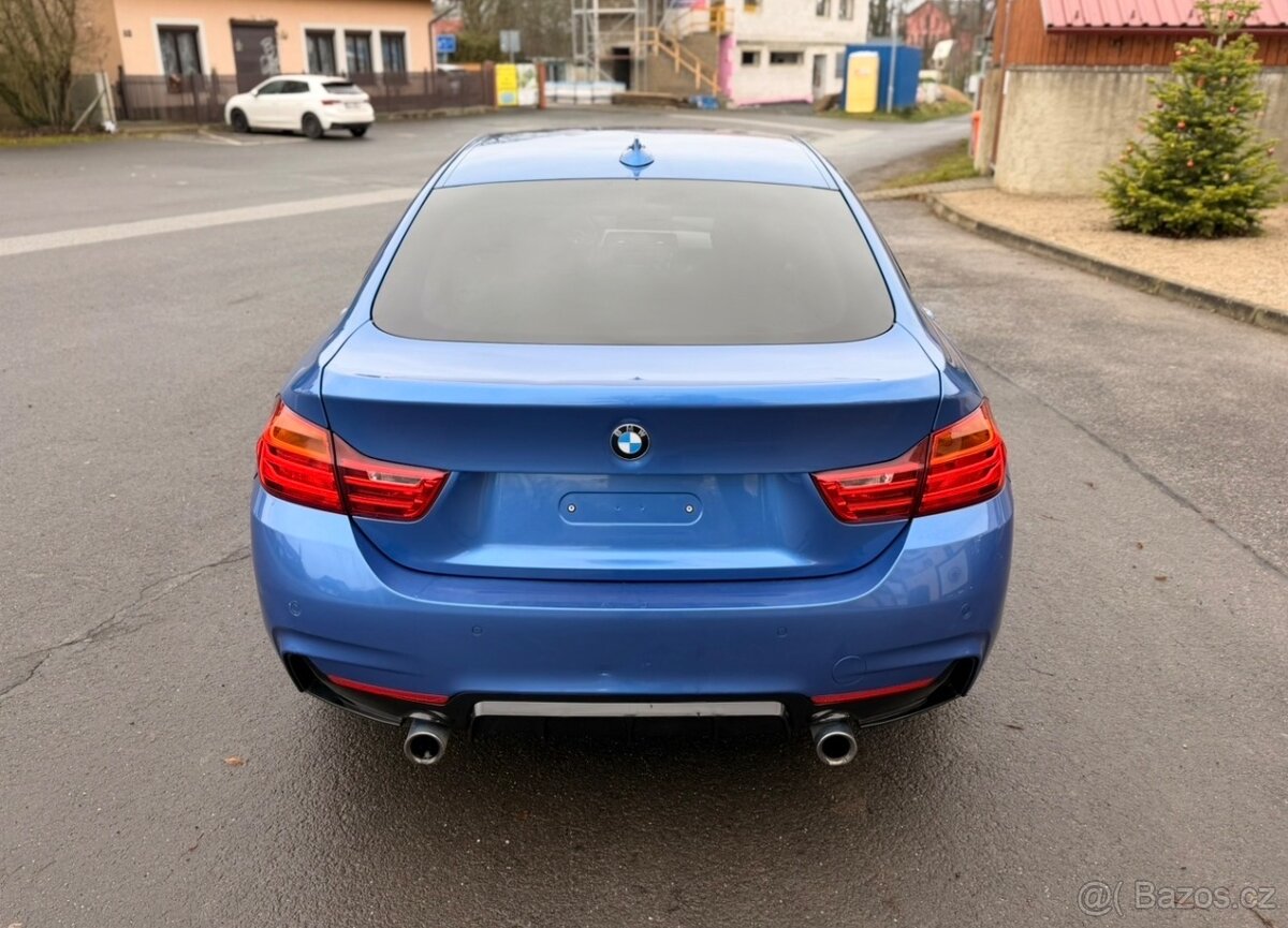 BMW 4, 430d XDrive, Gran coupe, MPaket - 11