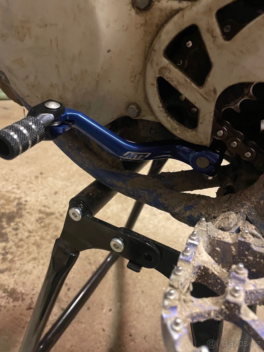 Yamaha yz 80 - 11