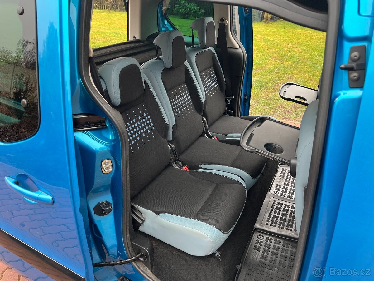 Citroën Berlingo 1.6HDI 84KW,PANORAMA,MULTISPACE - 11