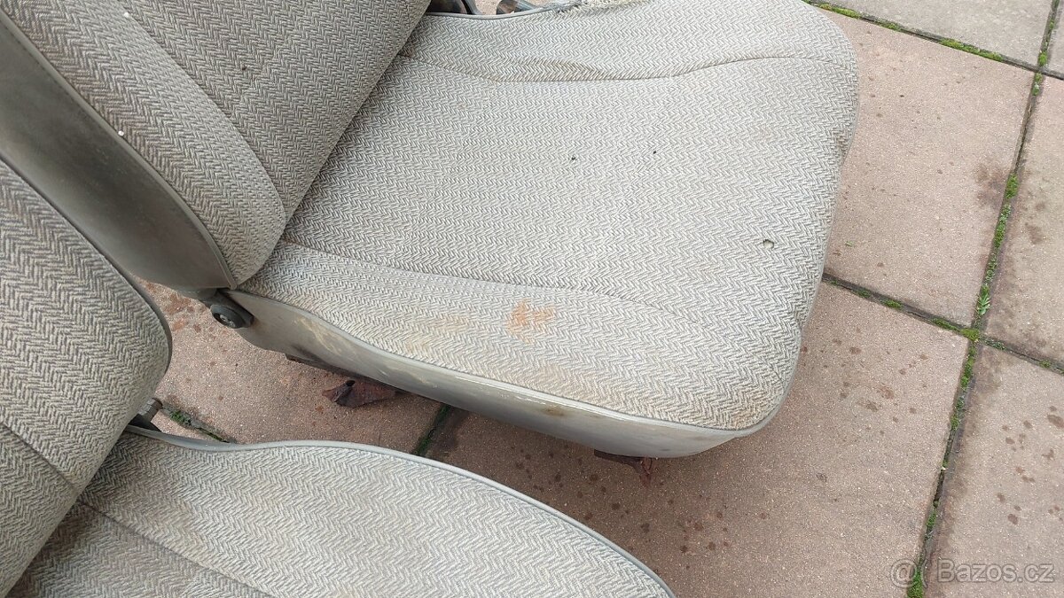 Mitsubishi L200 1986-1995 sada sedadel - 11