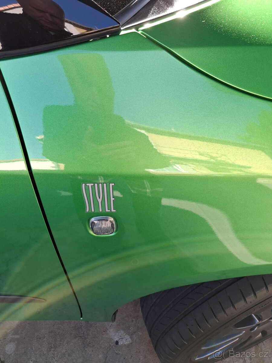 Škoda Fabia 1.2 TSI 63KW STYLE. 4 VÁLEC - 11