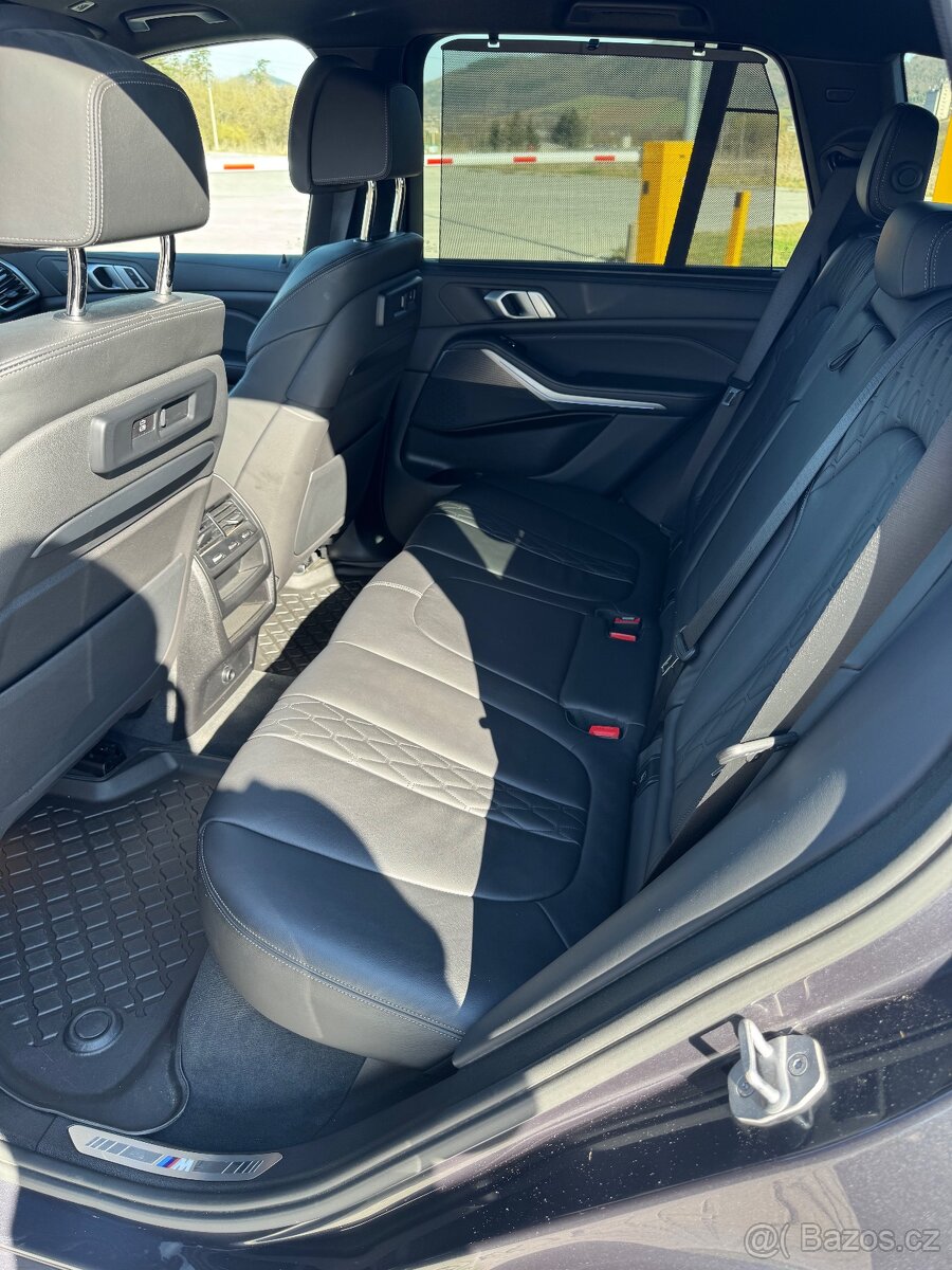 BMW X5 xDrive30d, M Sport paket - 11