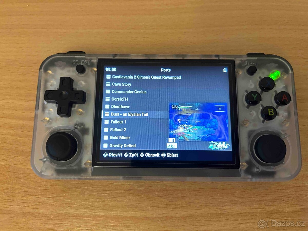 Anbernic RG35XX H Handheld konzole (64 GB) - 11