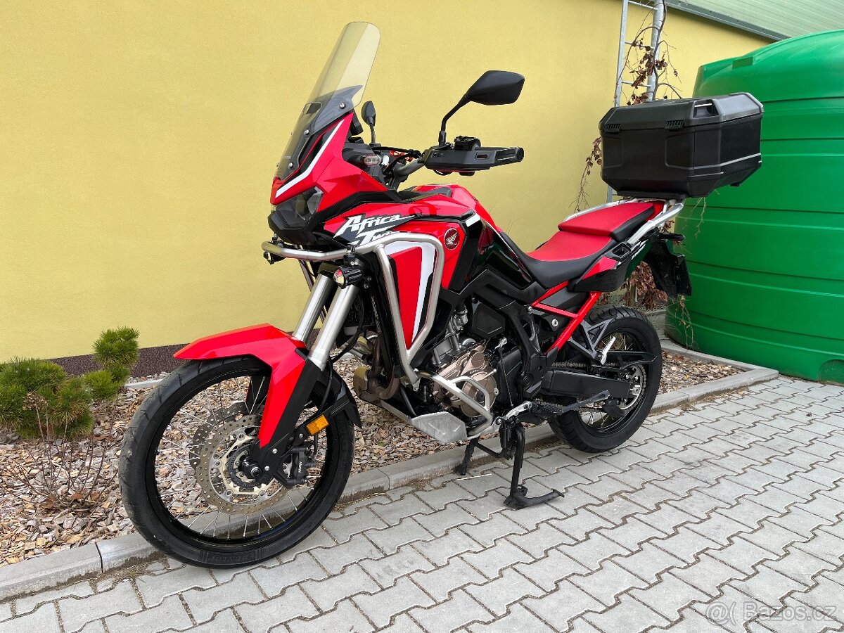 Honda CRF 1100 Africa Twin - 11