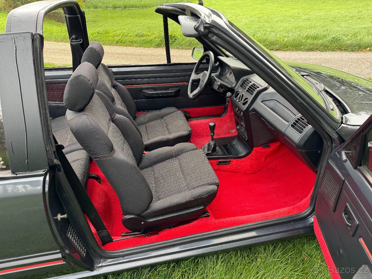 Peugeot 205 1.9 CTi cabrio - 11