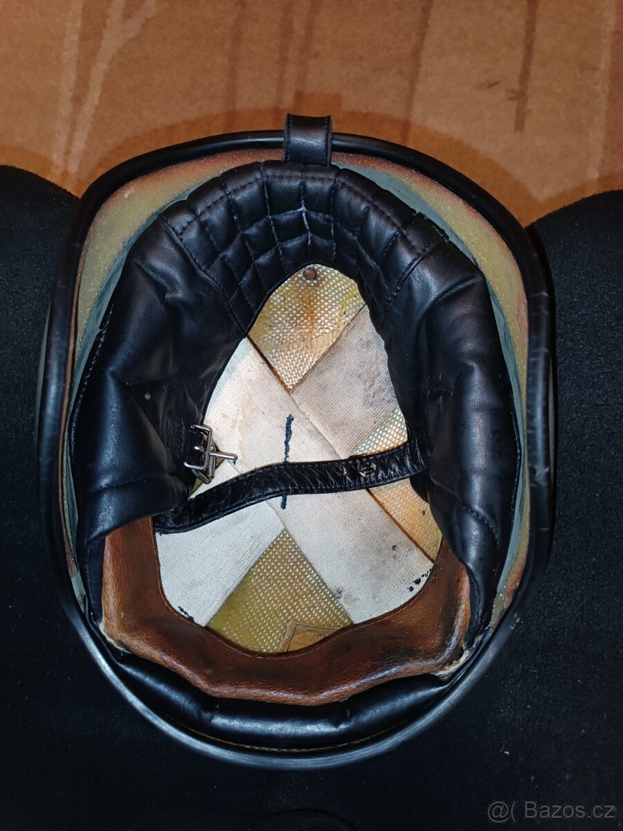 Stará přilba, helma - Jawa - 11