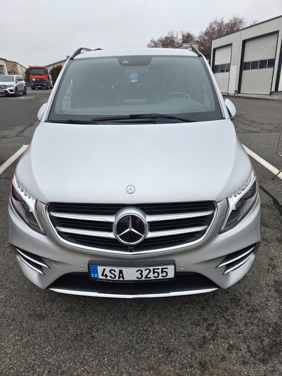 MB V250d 4x4 EXCLUSIVE - 11