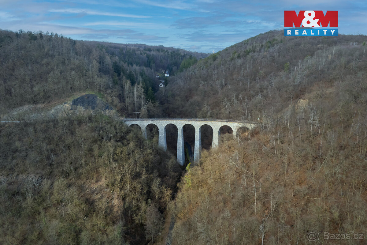 Prodej pozemku k bydlení, 1701 m², Jílové u Prahy - 11