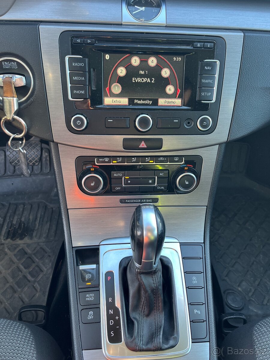 Vw Passat B7 2.0 TDI 103kw DSG - 11