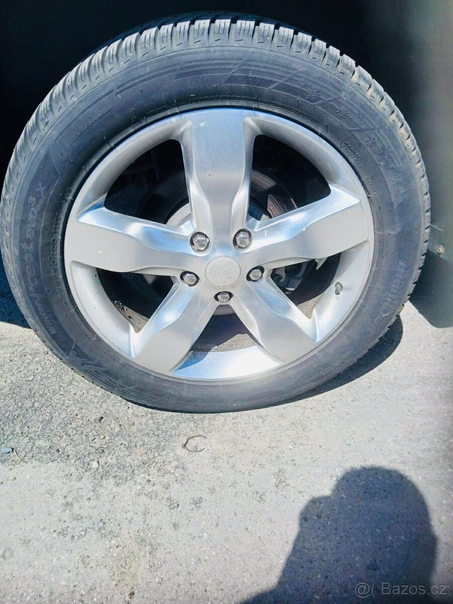 Jeep Grand Cherokee 4x4 - 11