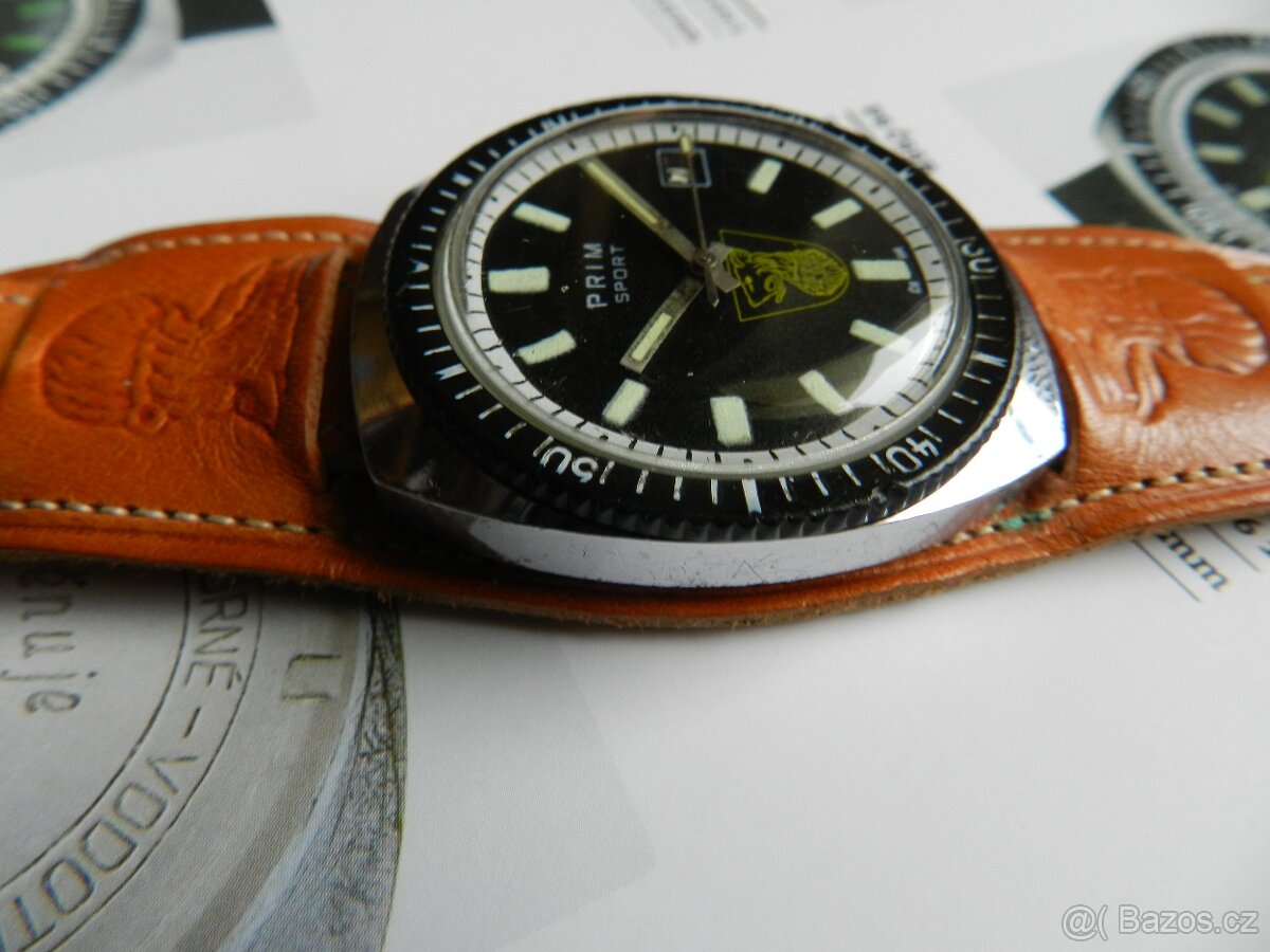 PS PRIM SPORT 80 léta - ČSLA - ČSSR - 11