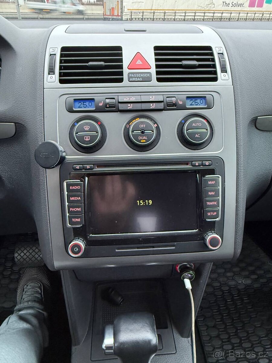 TOURAN CROSS 2.0 TDI - 11