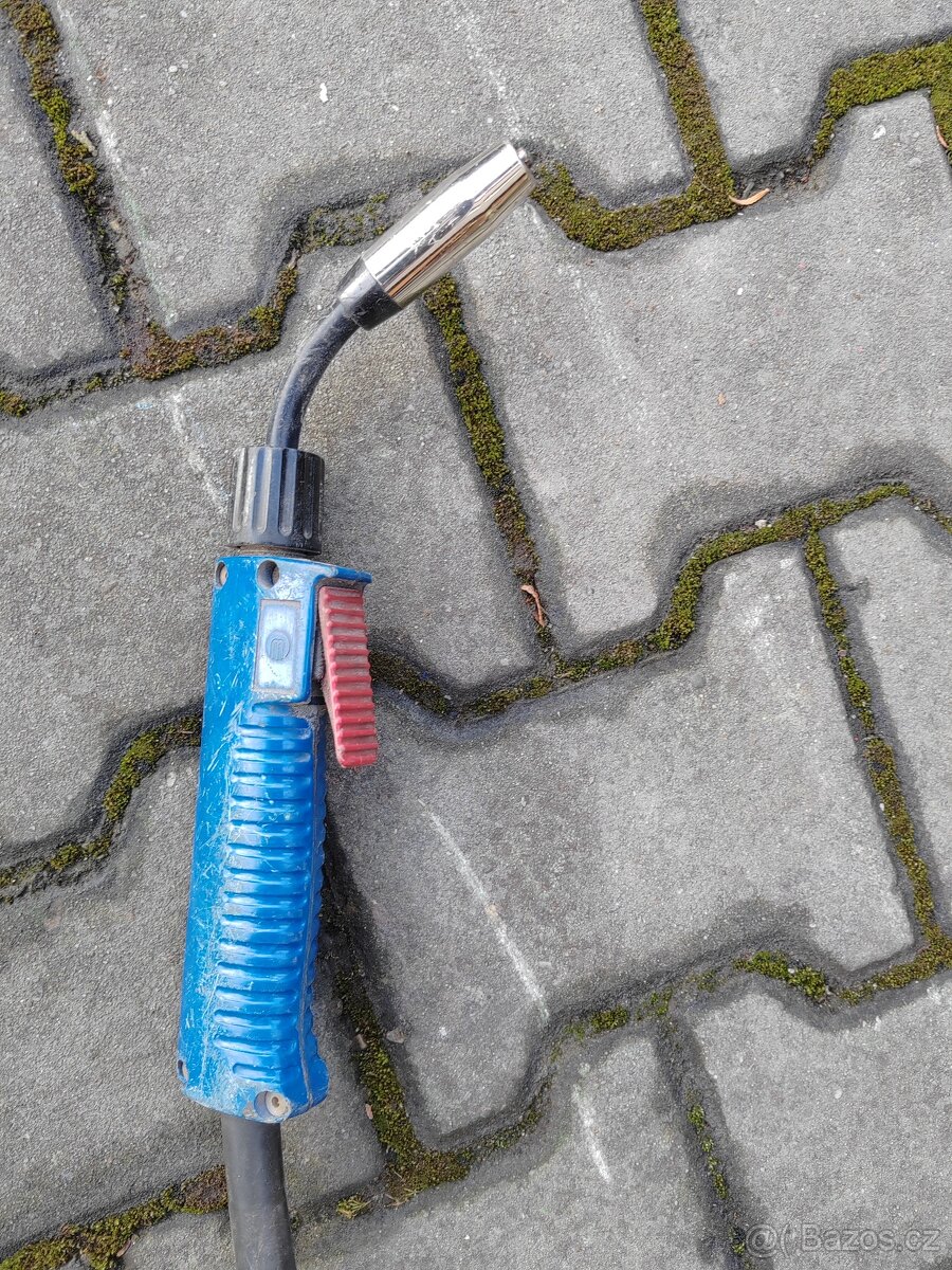 Svářečka co2 mig - 11