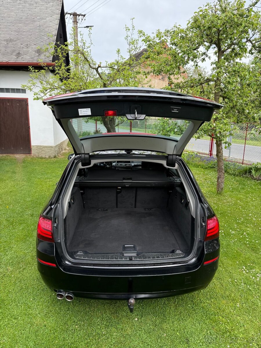 BMW 530D F11 190 kW – facelift 2013 - 11