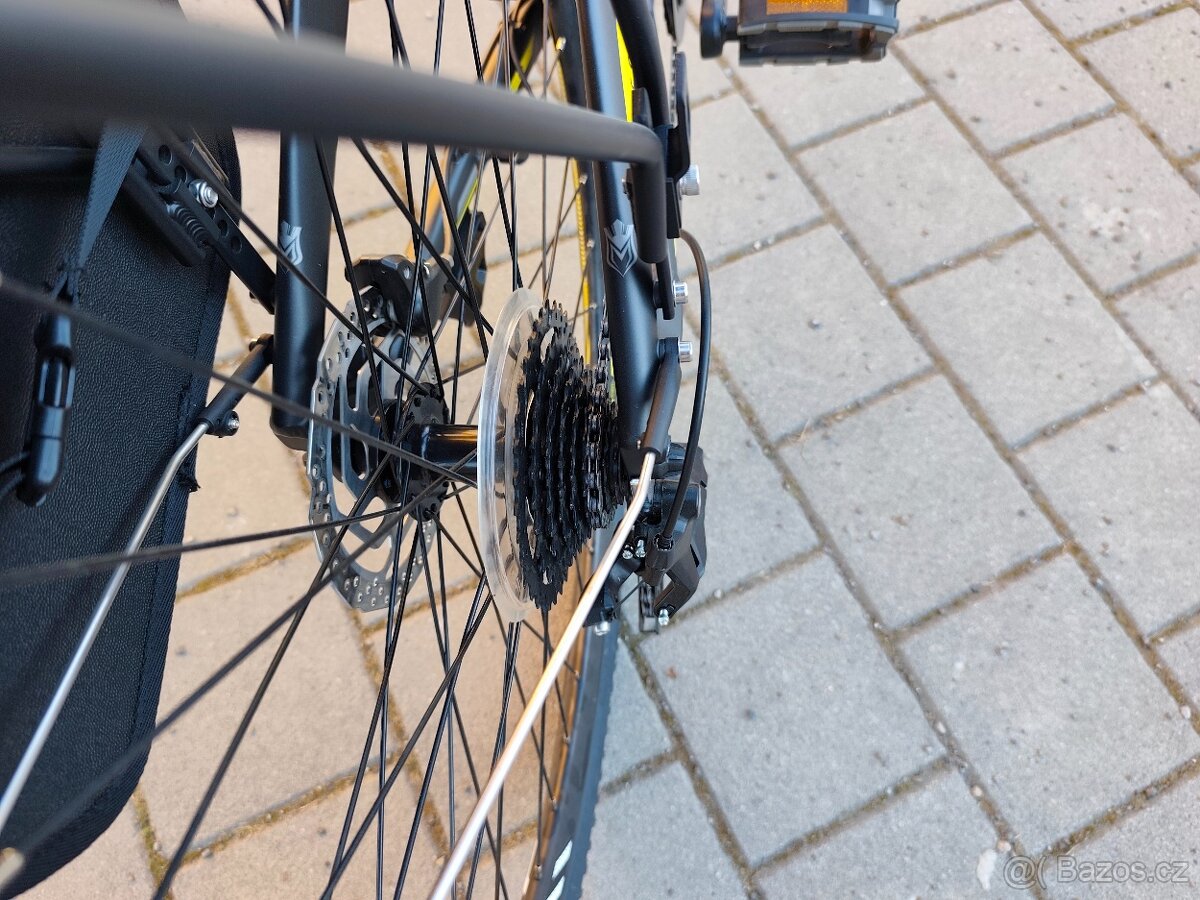 Elektrokolo MTF Road 6.4 W Evo - 11