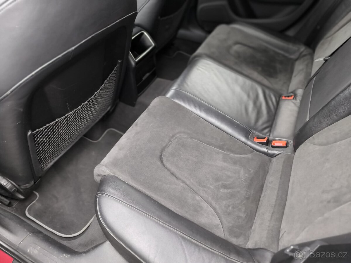 AUDI A4 3,0 TDI QUATTRO 176kW - 11