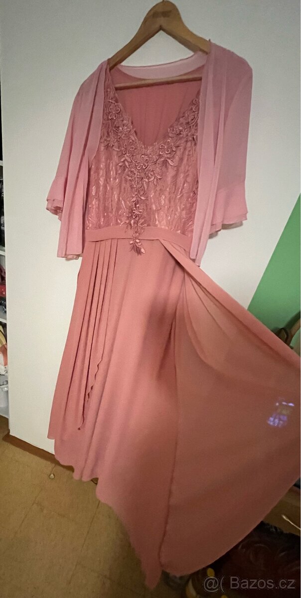 Svatební -plesové šaty 👗 - 11