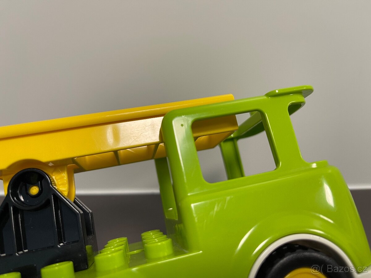 Lego Duplo auto - 11