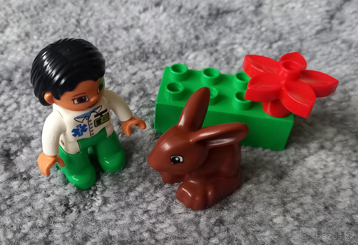 Lego Duplo - Mix stavebnic, ceny v textu. - 11