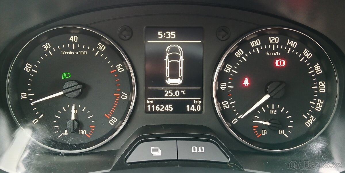 Fabia 1.2 TSI,ELEGANCE - 11
