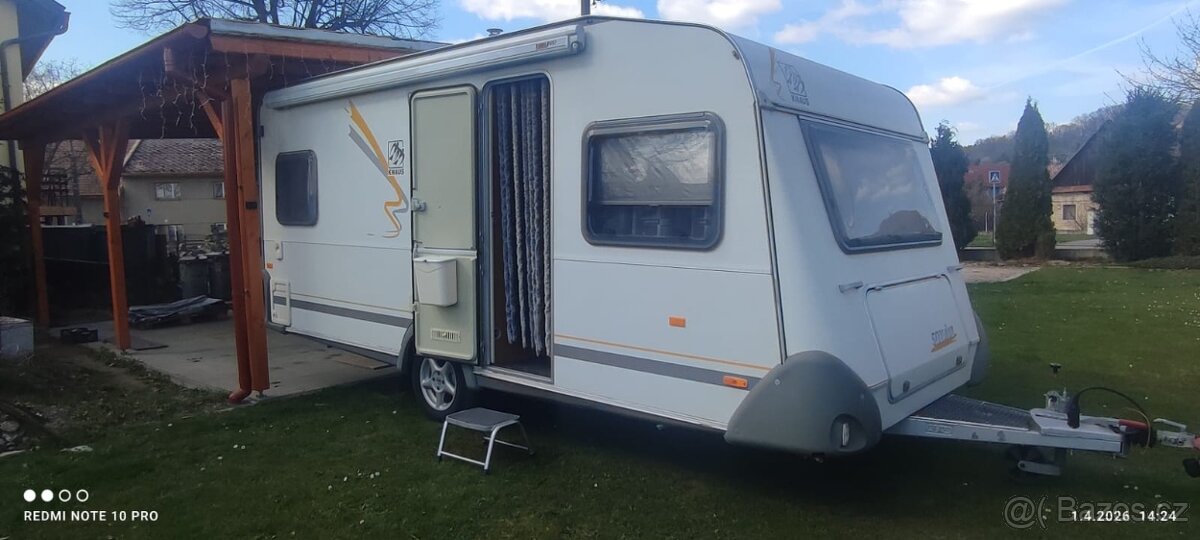 Knaus Südwind 450 - 11