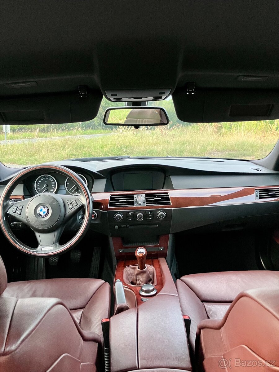 BMW e60 530d Individual - 11