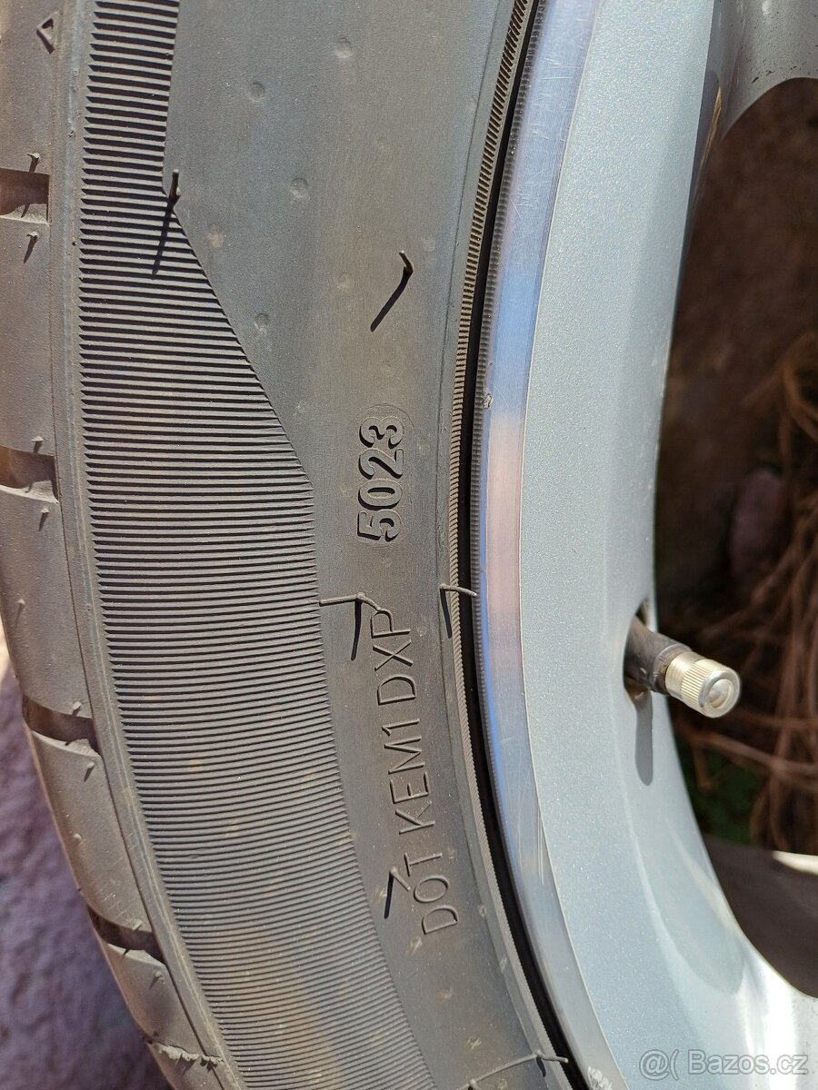 alu mercedes AMG 21" w164 - 11