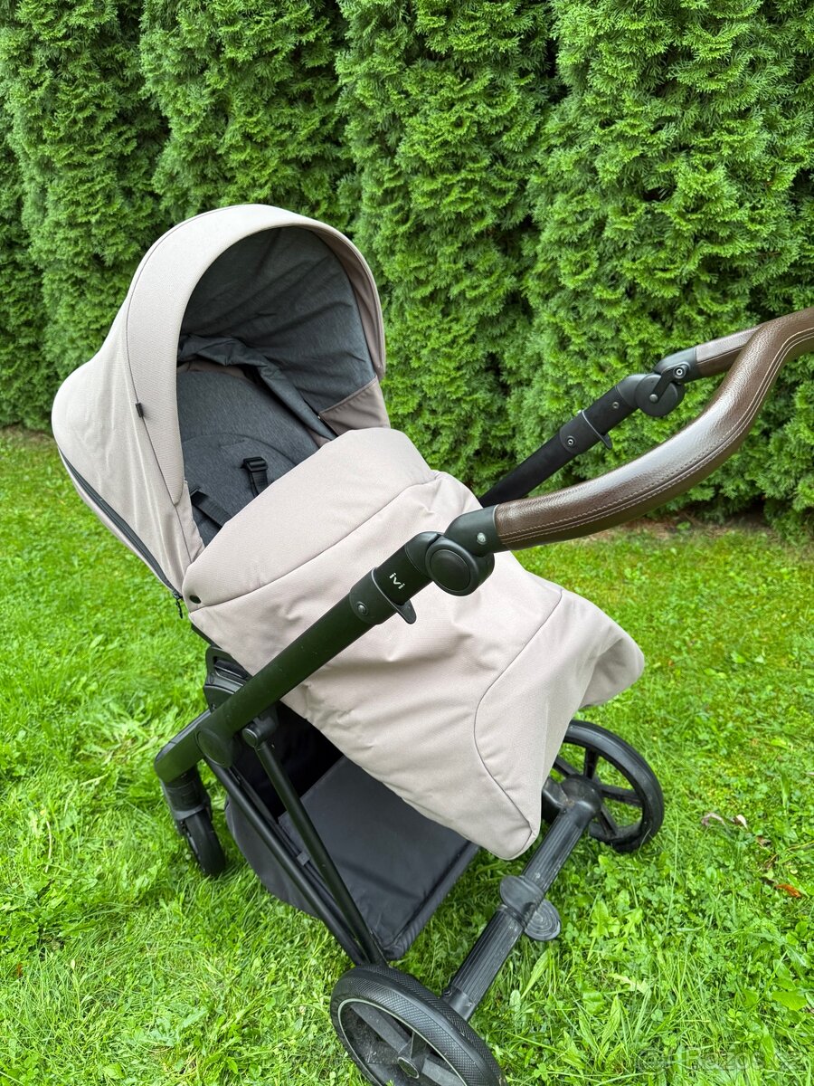 Kočárek Roan ivi Cocoa 2024 - 11
