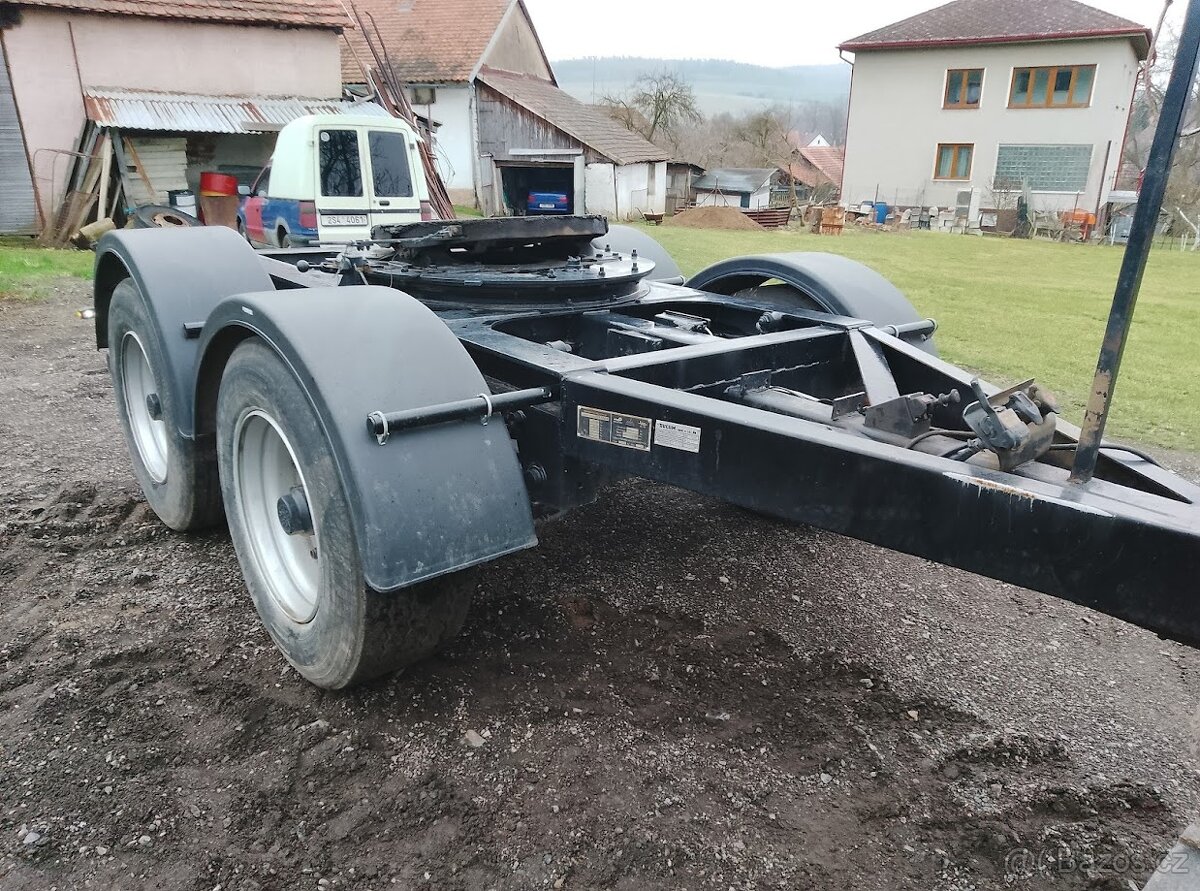 traktorový vlek - 11