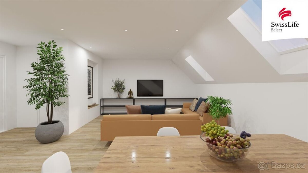 Prodej bytu 5+kk 123 m2 K Poli, Plzeň - 11