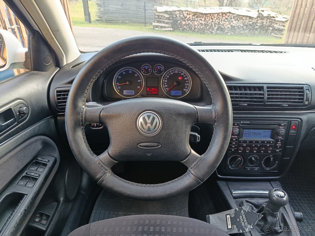 VW Passat Variant B5.5 1.8T 110kW - 11