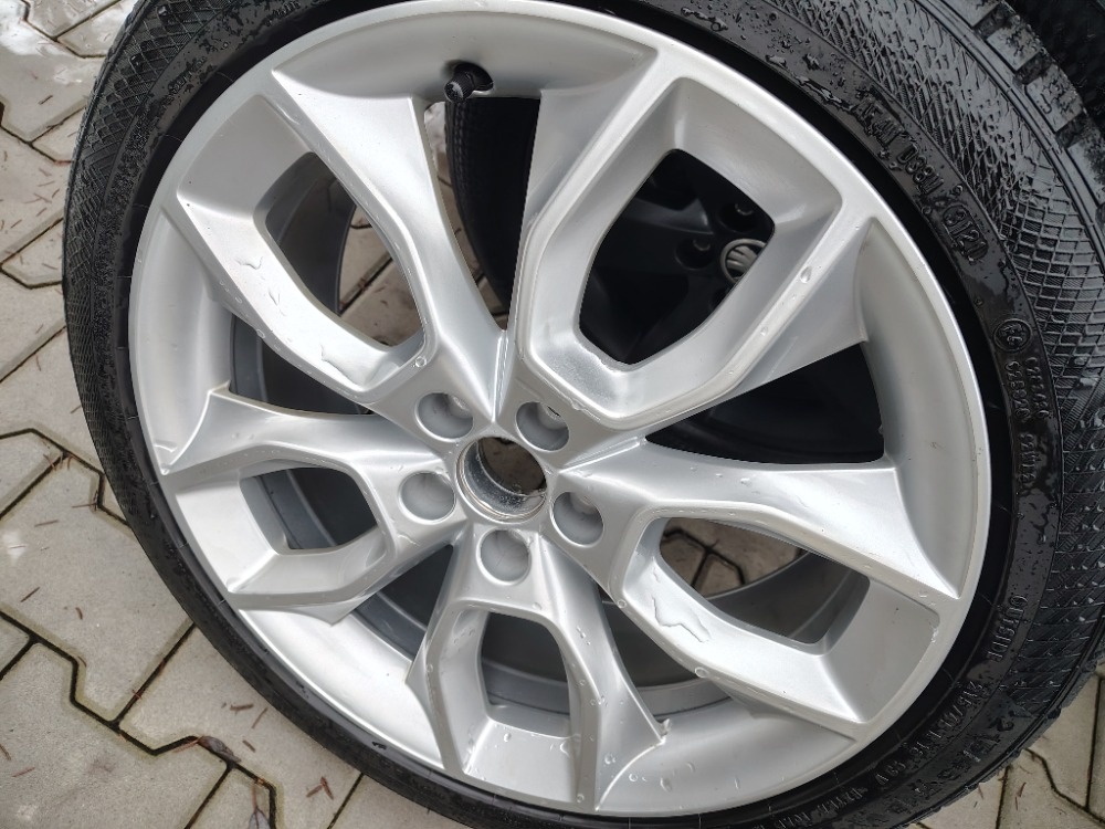 Alu kola 18" Crater Škoda Kamiq Scala 7Jx18 ET39 - 11