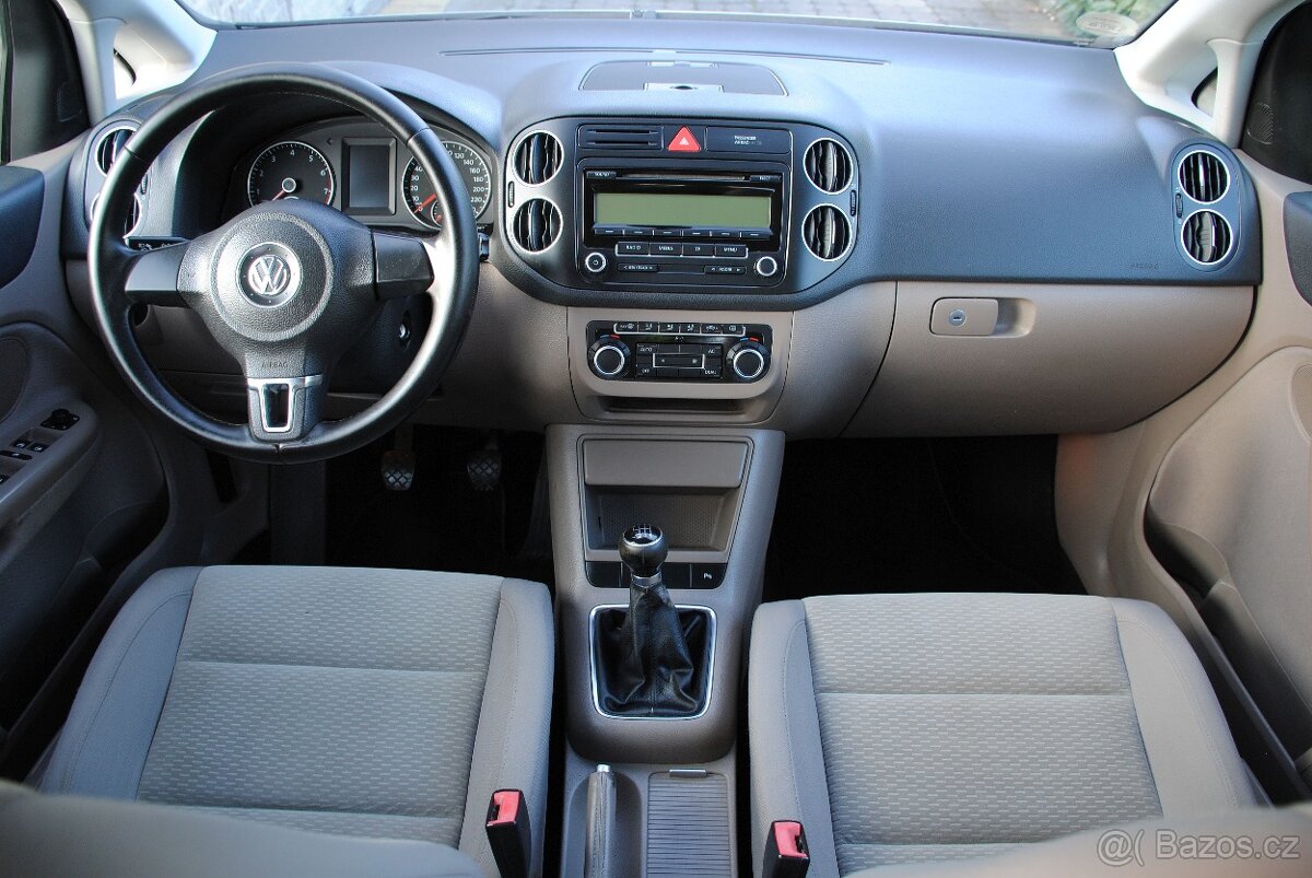 VW GOLF 6 PLUS 1.4TSi 90kW - naj. 136 000km - 11