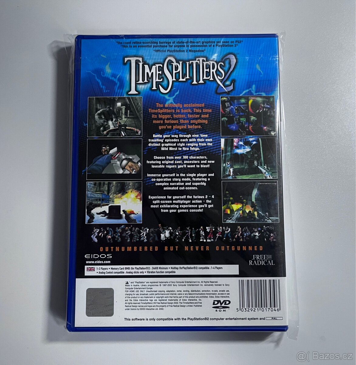 Hry na Playstation 2 9# - 11