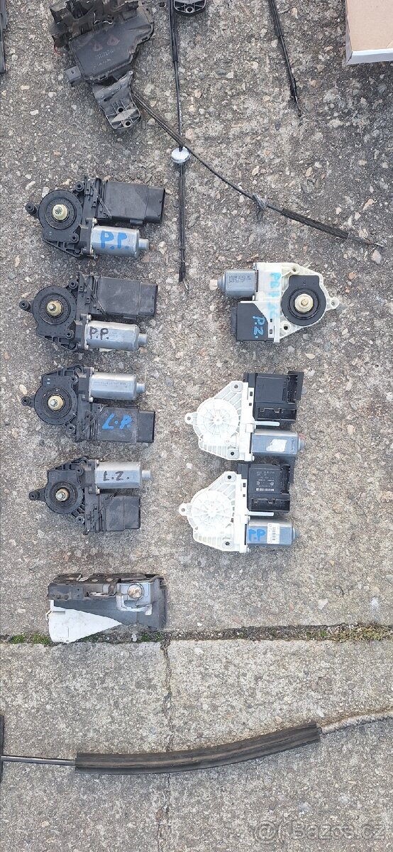 Originalni pouzite ND na Vw Passat a SAG. - 11