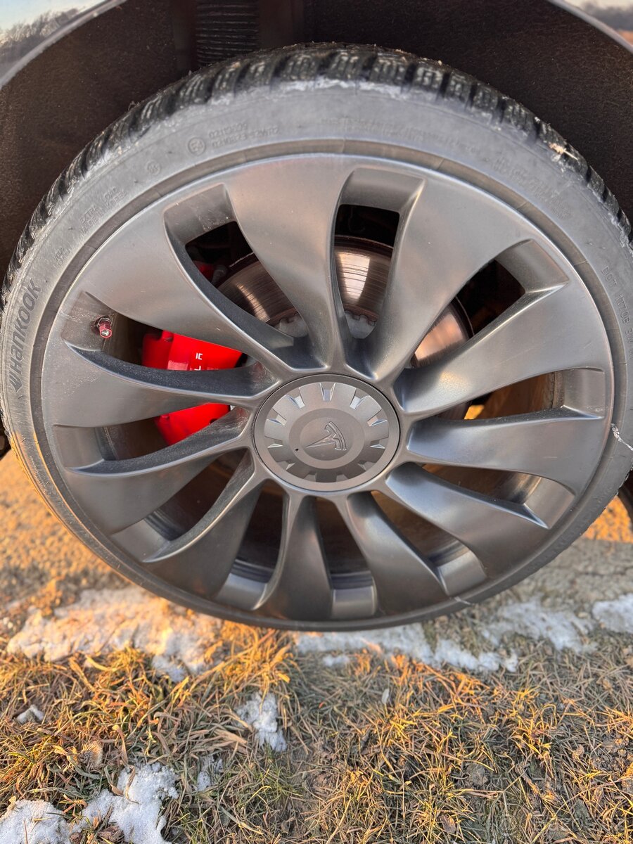 Tesla Model 3 2021 Performance FSD 4x4 377 kW - 11