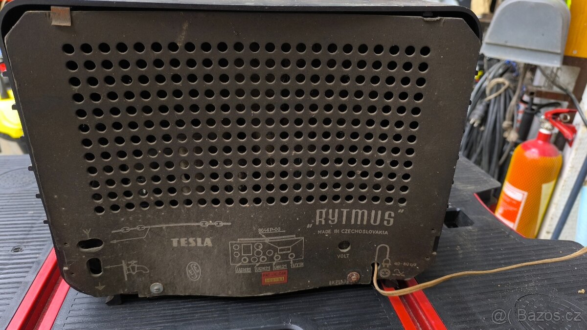 Prodám staré rádia - 11