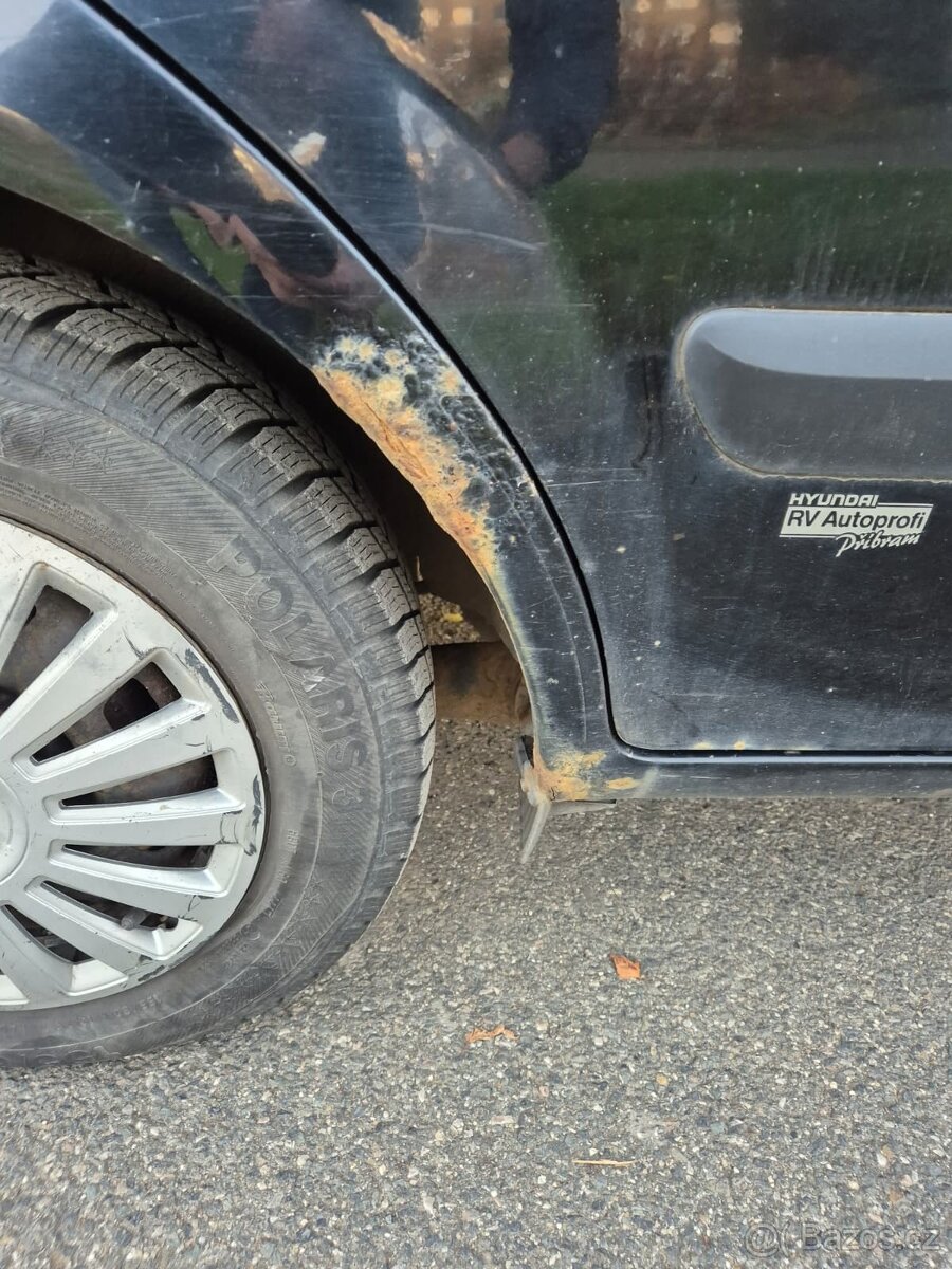 Hyundai Getz 1.1i 46kW - 11