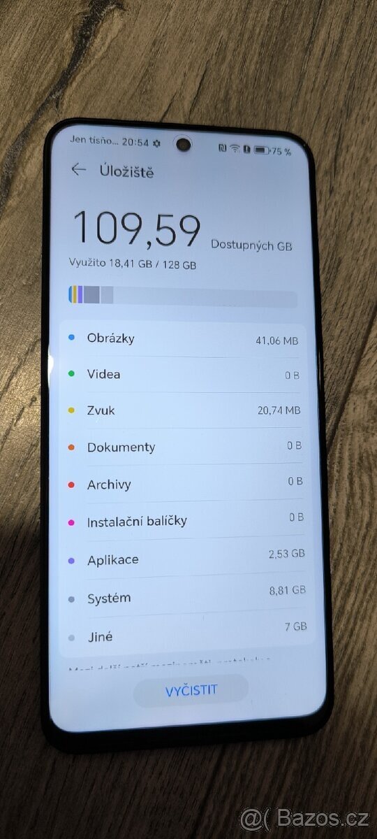 Prodám HONOR X8a stav A - 11