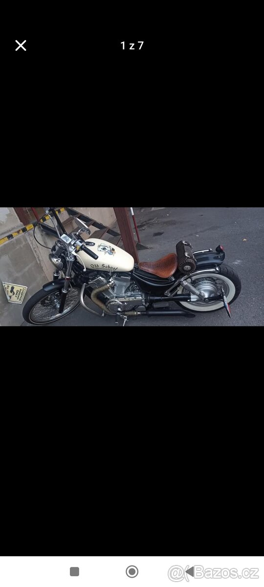 Suzuki vs600 intruder - 11