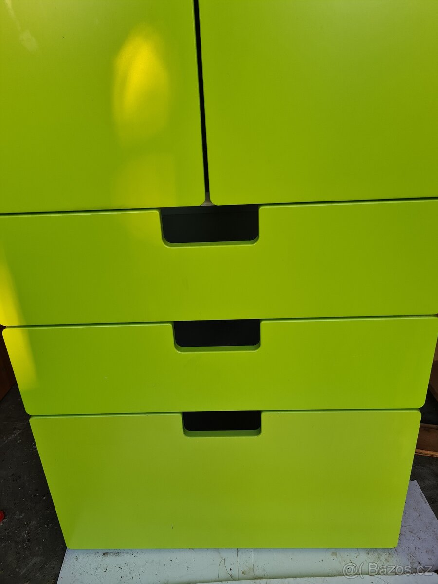 Nábytek Ikea stuva - 11