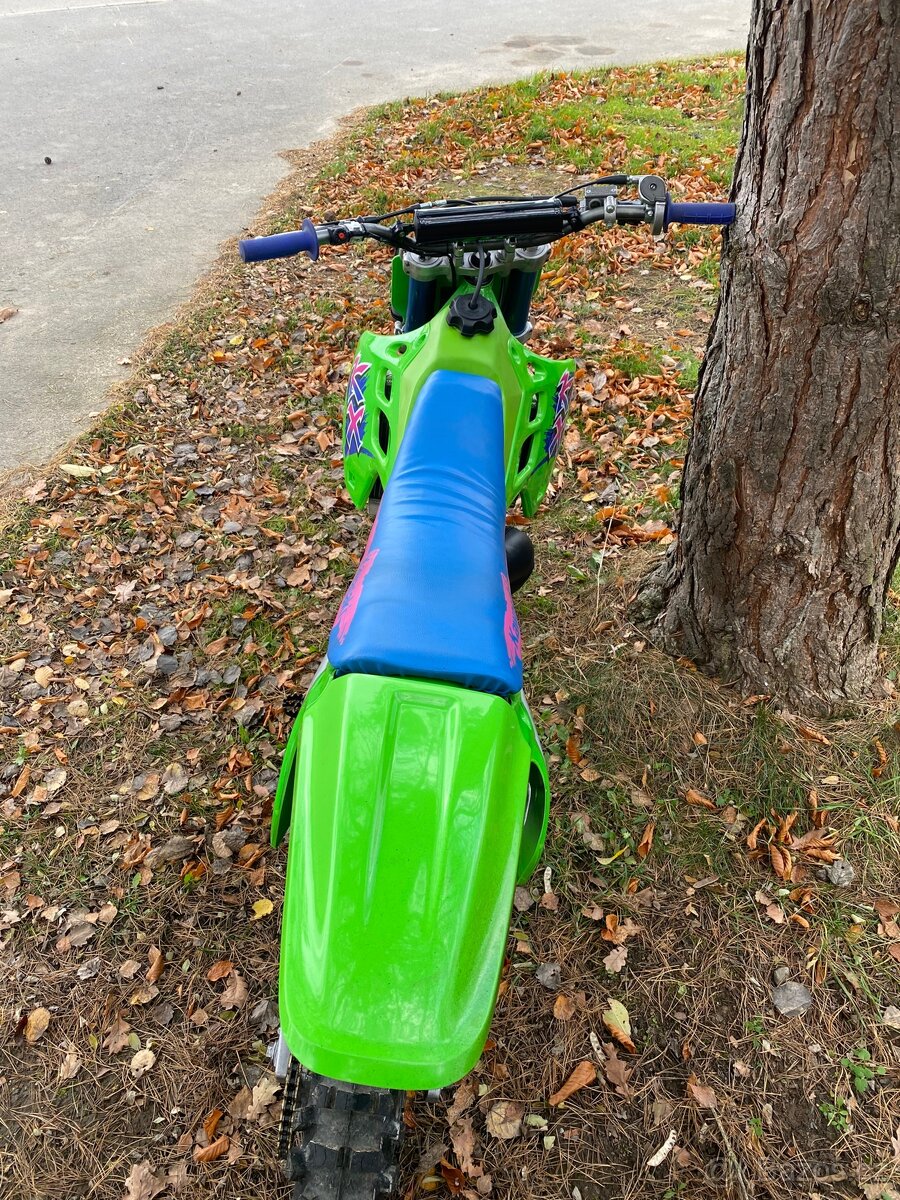 Kawasaki kx 250 - 11