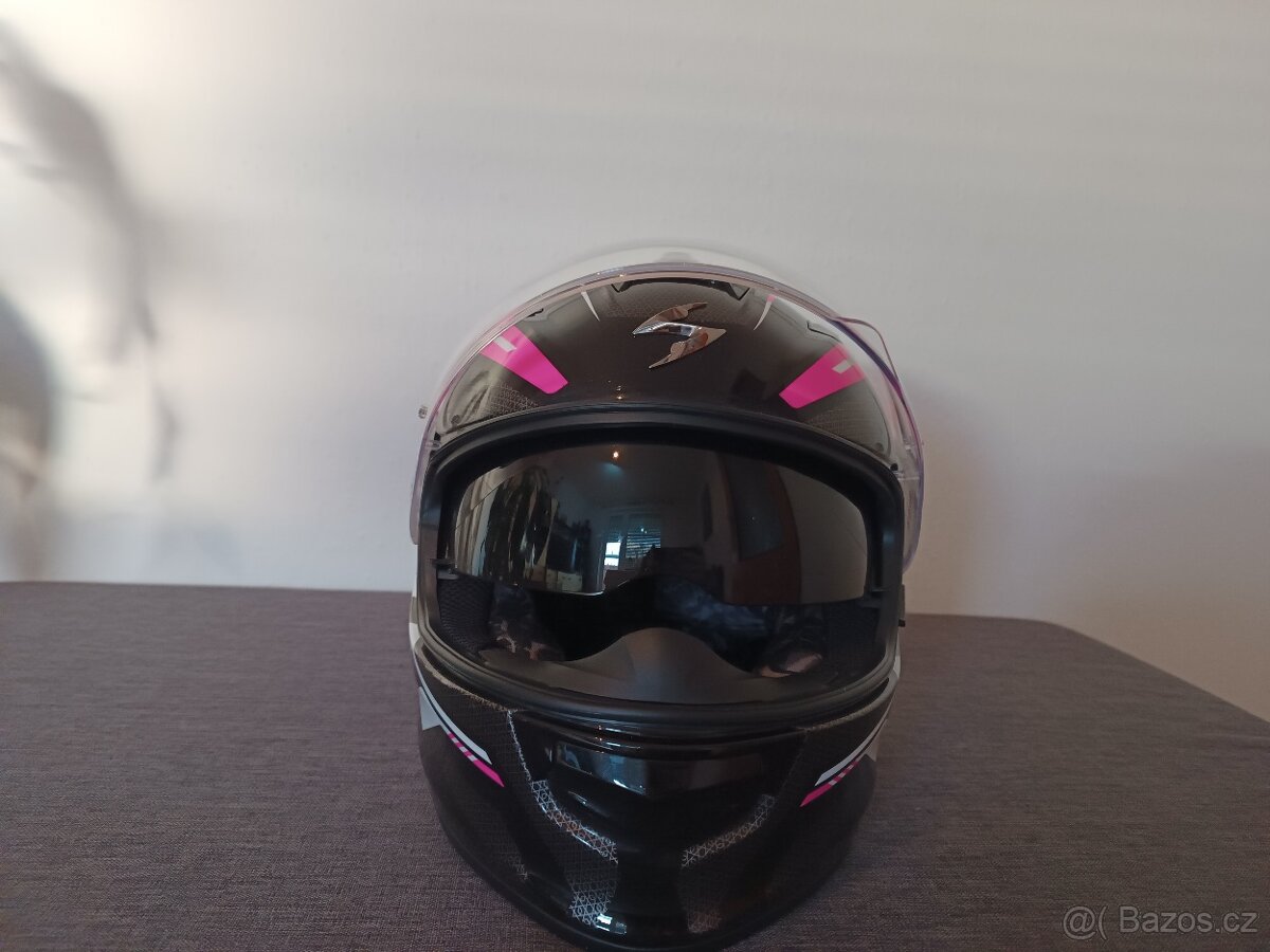 Integrální helma Scorpion - 11