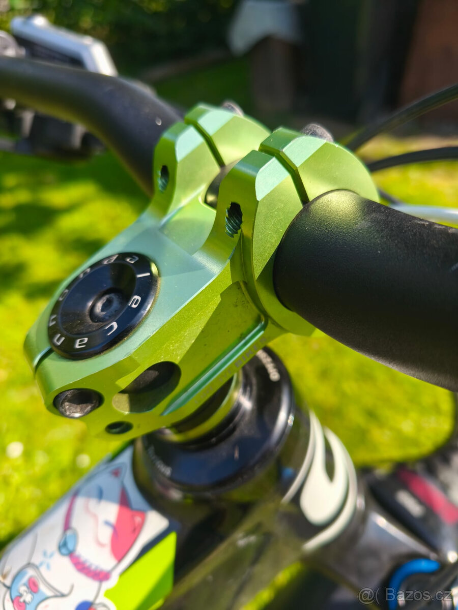 Cannondale jekyll - 11