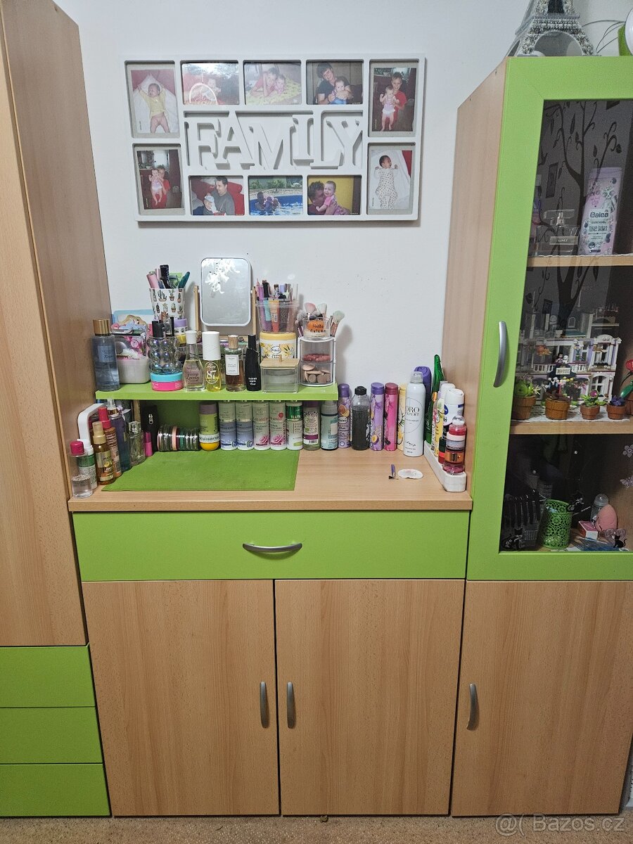 Dětský pokoj nabytek - 11