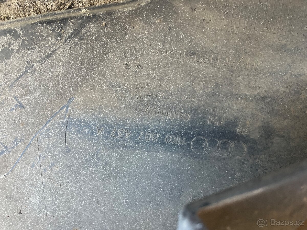 Audi a4 narazniky - 11
