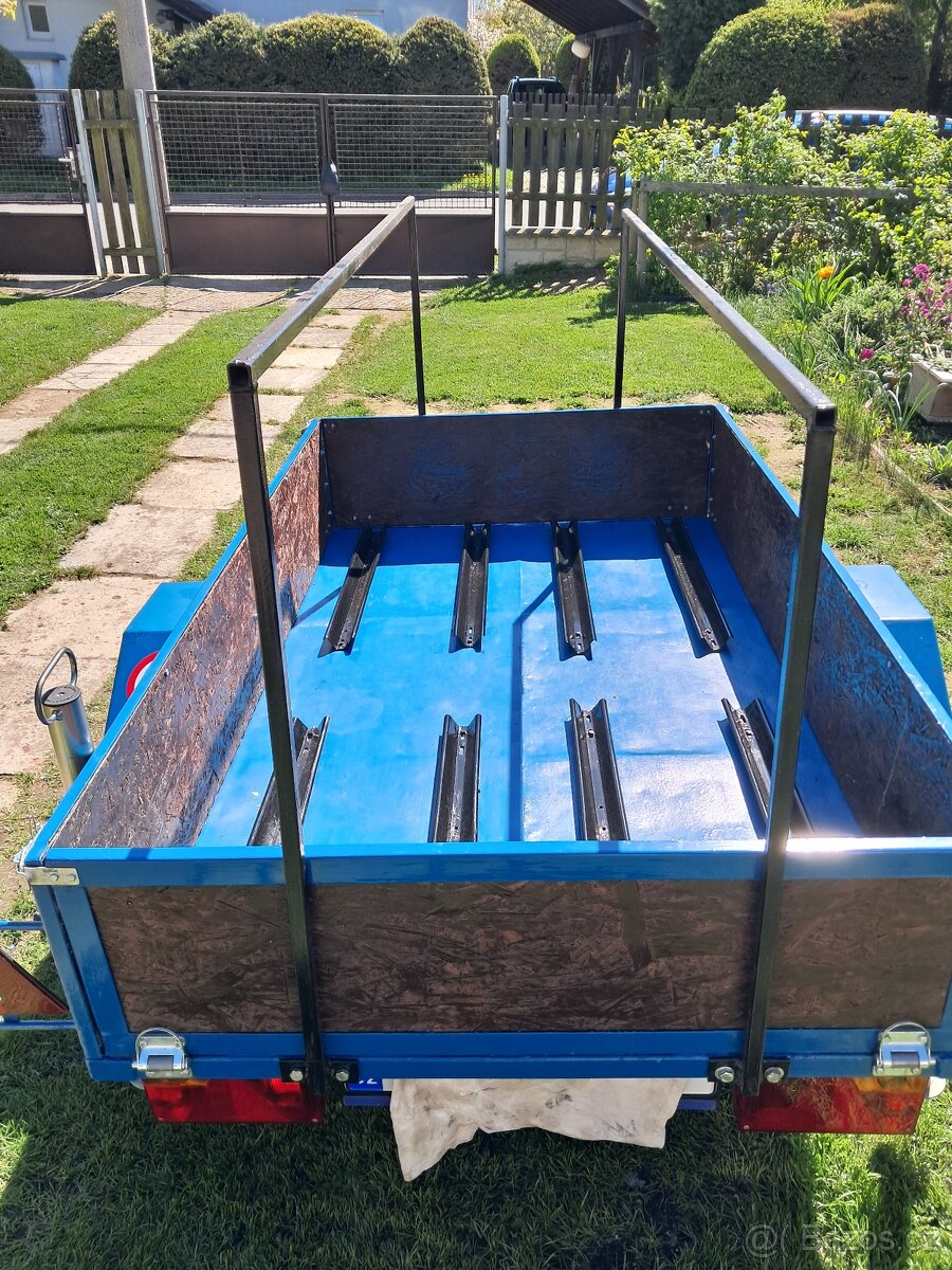 prodej nákladního vozíku za auto - 11