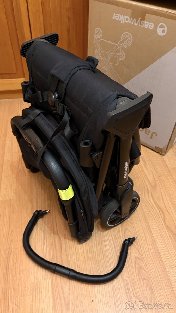 Golfový kočárek do letadla EasyWalker Jackey2 - 11