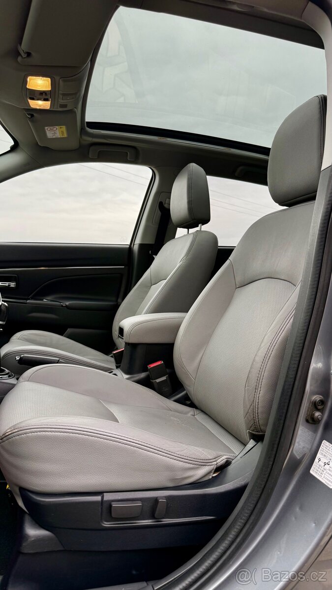 PEUGEOT 4008 ALL 1.6Hdi 84kw 4x4 - 11